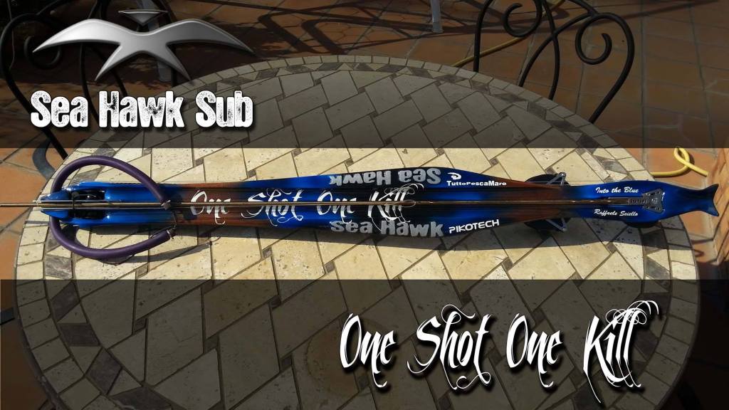 seahawksub Spearfishing  pescasub 034