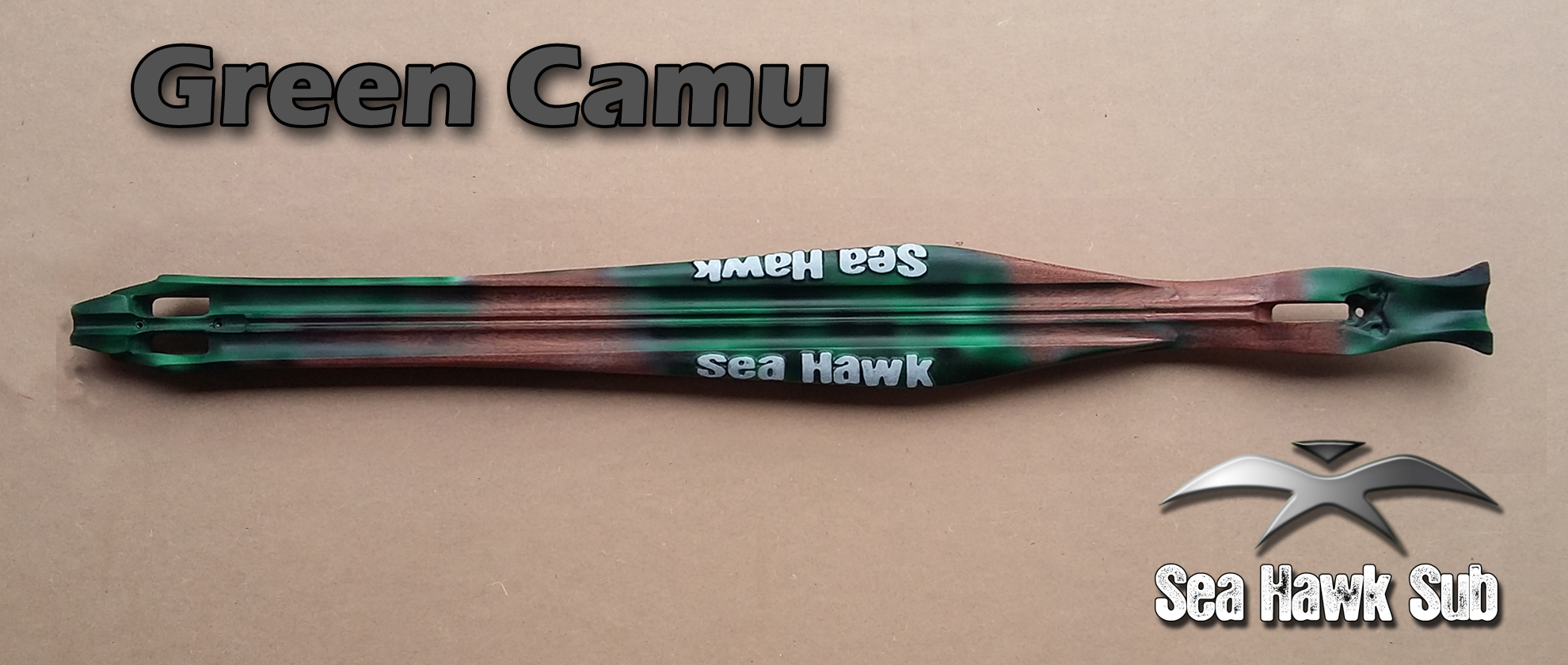 0 seahawksub Spearfishing pescasub rollergun speargun 0001 GREEN camu_s