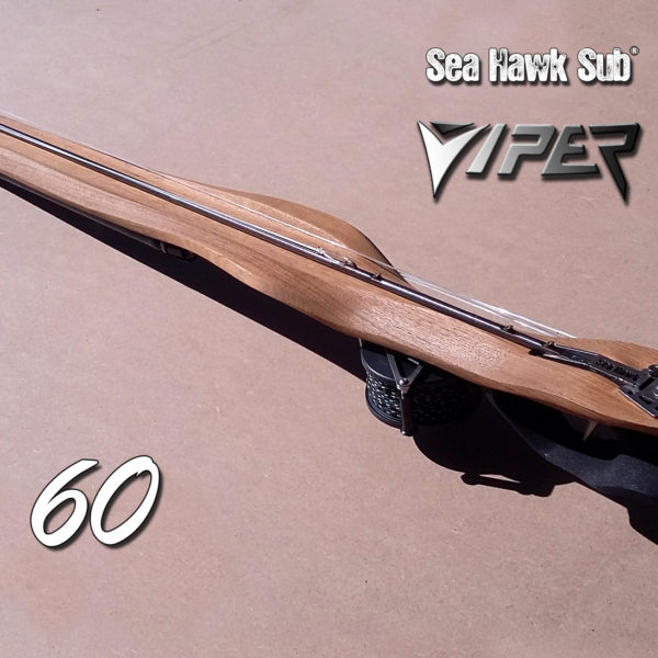 seahawksub Spearfishing  pescasub Viper 60